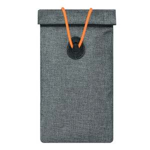 Sacs anti-RFID personnalisés avec logo, sacs Faraday anti-blocage pour téléphone portable, porte-clés, kit de protection contre les radiations pour femmes enceintes - Product Image 1