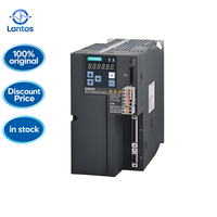 Variateur de fréquence Siemens Sinamics V90 6SL3210-5FB10-1UA2, servomoteur VFD 0,1 kW 1AC 200-240V, interface PROFINET