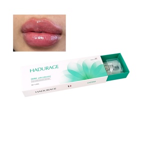HADURAGE Derm 24mg 20ml <span class=keywords><strong>Acide</strong></span> <span class=keywords><strong>Hyaluronique</strong></span> Réticulé pour Rhinoplastie Nasale Correction des Rides Profondes du Visage OEM ISO&CE Vente en Gros - Product Image 6
