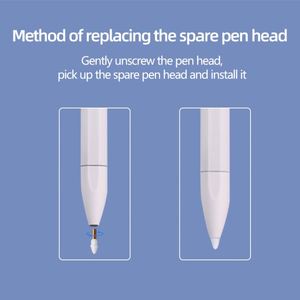 Lápiz Óptico de Alta Sensibilidad para Microsoft <span class=keywords><strong>Surface</strong></span> <span class=keywords><strong>Pro</strong></span> <span class=keywords><strong>3</strong></span>/<span class=keywords><strong>Surface</strong></span> <span class=keywords><strong>3</strong></span> - Product Image 2