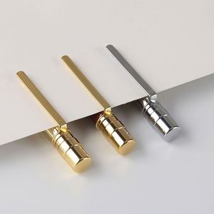 Wholesale Custom Luxury Hotel Ballpoint Pen Custom Logo High Quality Gold Top Business Gift Twist Metal <b>Roller</b> Pen - Product Image 4