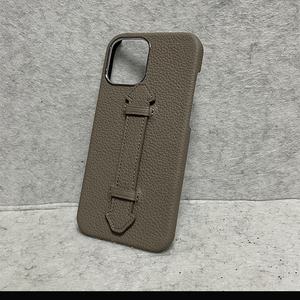 <span class=keywords><strong>Housse</strong></span> de téléphone en cuir véritable de luxe haut de gamme pour iphone 12pro 13pro 14pro - Product Image 3