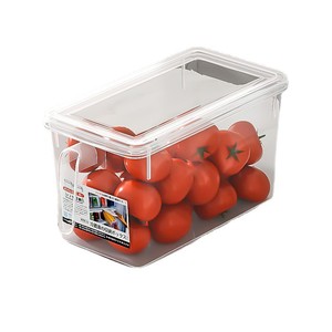 Kitchen Freezer Storage Box Rectangle With Lid For Fruits Vegetables And Eggs Refrigerator Organizer Large Capacity - Product Image 5