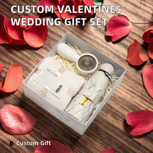 2026 Custom Valentine's Wedding New Year Mother's Day Birthday Gift Set for Women Bridesmaid with Stainless Steel Mug & Towel - Product Image 2