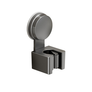 Shu Zheng Suction Cup <b>Mop</b> <b>Wall</b> Clip Rectangle Punch Free <b>Wall</b> Mounted Storage Rack For Bathroom Door Broom And <b>Mop</b> Hook - Product Image 5