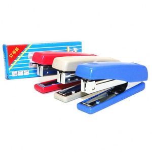 Ys96 – Organiseur de bureau professionnel en plastique, style basique, taille moyenne, pour documents. 10 Agrafeuses - Product Image 2