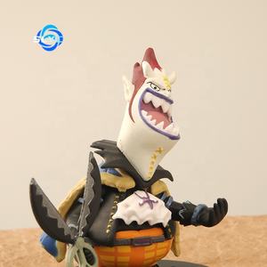 10 Figuras de <span class=keywords><strong>One</strong></span> <span class=keywords><strong>Piece</strong></span>: Sanji, <span class=keywords><strong>Chopper</strong></span>, Nami, Usopp, Vivi, Modelo Princesa - Product Image 4