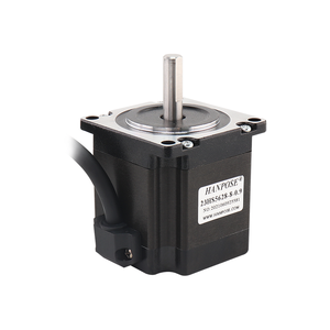 汉波森Nema23步进电机缝纫机<span class=keywords><strong>2</strong></span>.8a 1.26n.<span class=keywords><strong>M</strong></span> 56毫米23hs5628用于数控铣床步进电机12v - Product Image 1