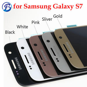 Pantalla LCD SUPER AMOLED para <span class=keywords><strong>Samsung</strong></span> Galaxy S7 G930, pantalla LCD con digitalizador de pantalla táctil, reemplazo con quemaduras - Product Image 5