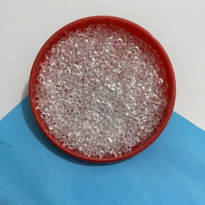 Gránulo de resina PETG 501n 502 biodegradable de alto rendimiento, precio de fábrica, PETG Pn200, gránulos PETG transparentes altos - Product Image 2