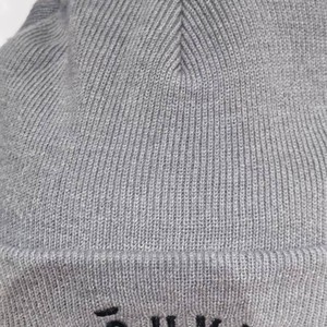 Gorro de Lana Cálido Unisex para Otoño e Invierno, Marca Street Tide, con Bordado de Rinoceronte, Tejido Jacquard, con Logotipo <span class=keywords><strong>ECKO</strong></span> UNLTD - Product Image 4