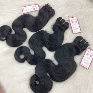 Extensiones de Cabello Humano Virgen Ondulado al por Mayor, Paquetes de Cabello Vietnamita sin Procesar - Product Image 1