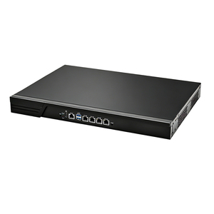 Topton 1U Rack Firewall Appliance Intel N150 N97 Mini <b>PC</b> Quad Core 4x i226-V 2.5G LANs DDR5 VPN Network Gateway Home Server - Product Image 2