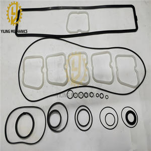 Kit de joint de culasse Yiling Mechanics 6D102 pour excavatrice Komatsu PC200 PC220, pièces de rechange neuves - Product Image 5