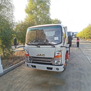 JAC мини-самосвал, дизельный самосвал на заказ, 1 тонна 3 тонны 5 тонн, самосвал для продажи - Product Image 3