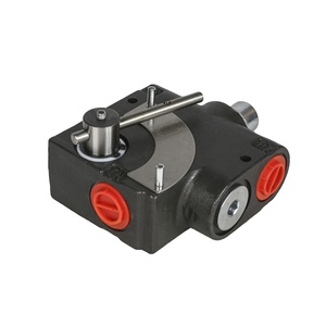 FCR-51-3/8-30 FCR-51-1/2-60 FCR-51-3/4-114 ตัวควบคุมการไหลของไฮดรอลิก - Product Image 4