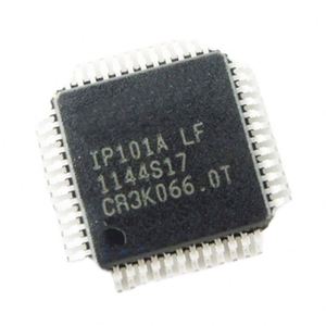 Émetteur-récepteur Ethernet rapide IP101ALF IP101A-LF SMD LQFP-48, puce USB originale - Product Image 1