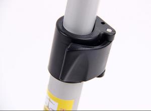 Roue de mesure numérique à écran LCD, outil de bricolage pour mesurer la grande roue, avec support - Product Image 5