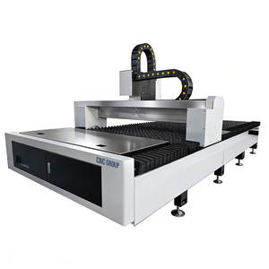 Máquina de Corte Láser de Escritorio Profesional de Alta Resistencia, Cortadora Láser de Alta Precisión para Chapa Metálica Gruesa, Marca <span class=keywords><strong>Rayman</strong></span>, 3000W - Product Image 1