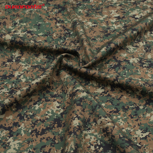 Tissu Cordura en nylon 800D 500D enduit de PU, tissé, ignifuge, résistant pour les sacs et les étuis robustes dans des environnements difficiles - Product Image 5