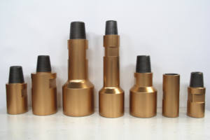 Bộ điều hợp anbit cho phụ <span class=keywords><strong>bit</strong></span> cho đầu nối ống que Bộ chuyển đổi Bộ chuyển đổi thanh khoan <span class=keywords><strong>bit</strong></span> DTH <span class=keywords><strong>bit</strong></span> - Product Image 5