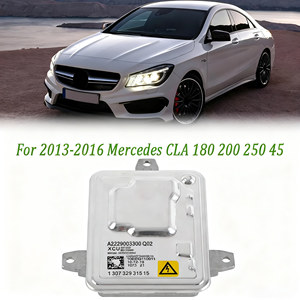 Adecuado para <span class=keywords><strong>Mercedes</strong></span> Benz <span class=keywords><strong>CLA</strong></span> GLA W176 W117 W156 Módulo de unidad de control de balasto de faro de xenón A2229003300 130732931515 - Product Image 2