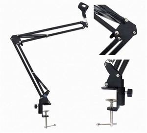 Support de microphone de bureau personnalisé NB35 en gros avec bras articulé - Product Image 1