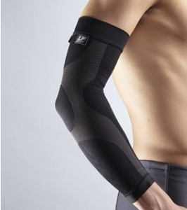 Manchon de bras de cyclisme personnalisé pour hommes, respirant, rafraîchissant, avec protection UV et compression pour le sport en extérieur - Product Image 3