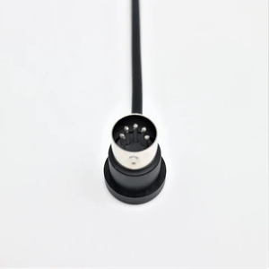 Câble adaptateur audio <span class=keywords><strong>MIDI</strong></span> <span class=keywords><strong>DIN</strong></span> 5 broches mâle-mâle, câble d'extension <span class=keywords><strong>MIDI</strong></span> <span class=keywords><strong>DIN</strong></span> pour clavier <span class=keywords><strong>MIDI</strong></span> - Product Image 4