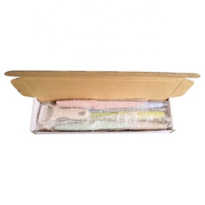 Juego de 6 cuchillos de cocina con revestimiento de mármol, regalo de promoción, baratos - Product Image 3