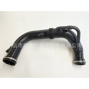 Aplicable al conjunto del colector de admisión de Mercedes-Benz, tubo del turbocompresor 271 090 16 29 2710901629 - Product Image 3