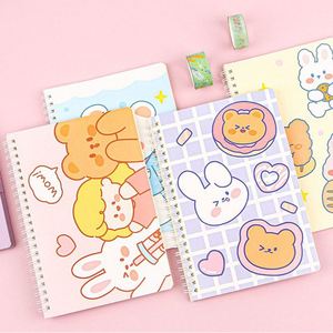 สมุดปกแข็งกระดาษแบบจีนเกลียวแบบสั่งทำ - Product Image 2