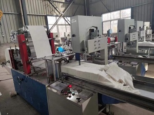 Ideas de negocios con pequeña inversión 2025 Fabricante de máquinas de papel higiénico Máquinas Máquina para hacer papel tisú - Product Image 2