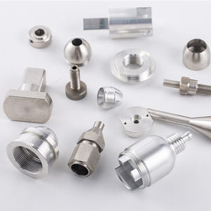 Pièces CNC Processus d'usinage de précision et services en aluminium Prototype Kits personnalisés en acier et laiton Fabricant de titane de fraisage - Product Image 6