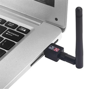 <span class=keywords><strong>802</strong></span>.<span class=keywords><strong>iin</strong></span> รับสัญญาณ WiFi USB พร้อมเสาอากาศ USB 2.0การ์ดเครือข่าย150Mbs เดสก์ท็อปอะแดปเตอร์ไร้สายสำหรับพีซี - Product Image 6