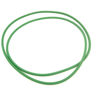 Bande d'étanchéité inférieure de porte de <span class=keywords><strong>voiture</strong></span> en <span class=keywords><strong>caoutchouc</strong></span> extrudé suivant une conception personnalisée Tube en <span class=keywords><strong>caoutchouc</strong></span> conducteur creux de 1*3mm - Product Image 4