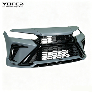 Kit de Alerón Delantero Estilo YOFER y Kit de Carrocería Personalizado para <span class=keywords><strong>Honda</strong></span> Civic Modelos 2022-2026 - Product Image 6