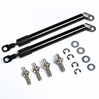 Kit d'amortisseurs hydrauliques d'assistance de hayon pour Toyota Tacoma 2024-2026 – Accessoires de camionnette à descente douce