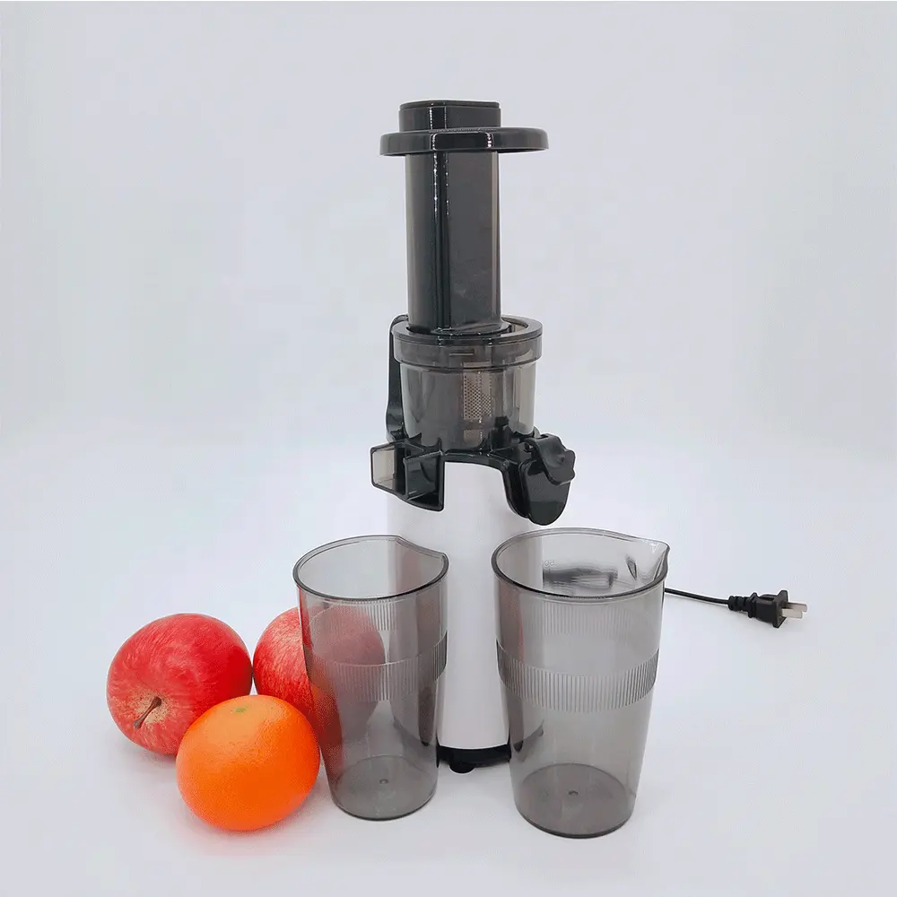Mouchang Thuisgebruik Verse Wortel Juicer Trage Koude Pers Fruit Juicer Machine
