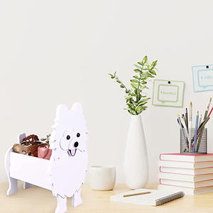 <span class=keywords><strong>Maceta</strong></span> de flores con forma de <span class=keywords><strong>perro</strong></span> Bulldog francés, <span class=keywords><strong>maceta</strong></span> de PVC para mascotas, adornos en <span class=keywords><strong>maceta</strong></span>, <span class=keywords><strong>maceta</strong></span> con forma de <span class=keywords><strong>perro</strong></span> de dibujos animados - Product Image 4
