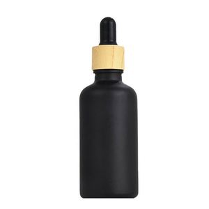 ขวดแก้วสีม่วงเข้มขนาด 5-100 มล. ป้องกันกลิ่น สำหรับบรรจุเครื่องสำอาง พร้อมหัวปั๊มหยด สำหรับเซรั่มบำรุงผิว ครีมทาหน้า น้ำมันหอมระเหย มาสคาร่า - Product Image 1