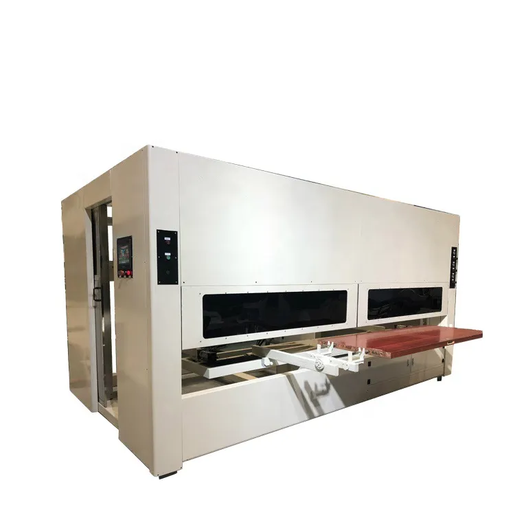 Püskürtme boyama makinesi CNC kabine kapı paneli mobilya elektrikli püskürtme boya makineleri