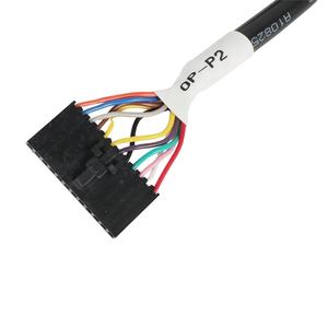 Фабрика YZlink, 8-контактный кабель промышленной автоматизации, проводка + жгут проводов - Product Image 1