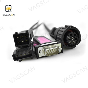 พร้อมซอฟต์แวร์สำหรับ Linde canbox เครื่องสแกนวินิจฉัยสำหรับรถยก Linde LSG ซอฟต์แวร์เครื่องมือวินิจฉัยปัญหา - Product Image 3