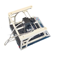 Station de dessoudage T-890i avec contrôle intelligent de la température PID pour la réparation de cartes mères d'ordinateurs portables, station de reballage de puces IC