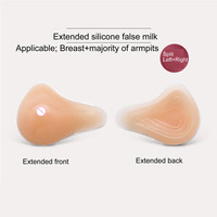 Almohadillas de Silicona para el Seno, de Alta Calidad, Suaves y Cómodas, de 150g a 600g, para Pacientes con Cáncer de Seno, Venta al Por Mayor