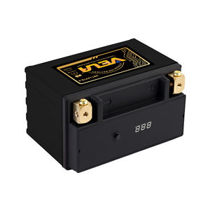 แบตเตอรี่ลิเธียมสำหรับรถจักรยานยนต์ LFP7B-4 12.8V 7AH ปลอดภัยเป็นพิเศษ แบตเตอรี่ Lifepo4 พร้อม CCA 260 - Product Image 3