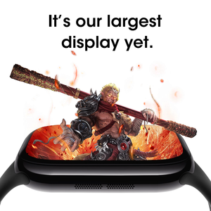 Reloj Inteligente S11 Mini con Pantalla TFT <span class=keywords><strong>de</strong></span> 1.85 Pulgadas, Reloj Deportivo con Llamadas Bluetooth y Recordatorio <span class=keywords><strong>de</strong></span> Mensajes para iOS y Android - Product Image 5