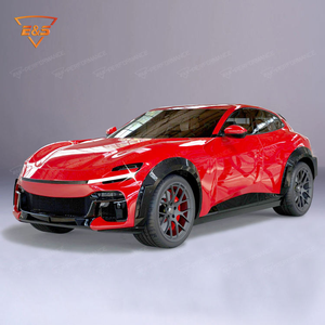 Kit de carrosserie en fibre de carbone sèche pour <span class=keywords><strong>Ferrari</strong></span> <span class=keywords><strong>Purosangue</strong></span> Upgrade to OEM Style Carbon Parts Body Kit - Product Image 1