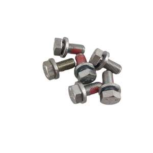 Vis à capuchon avec rondelle captive de haute qualité pour pièces de moteur diesel NTA855, référence 3033822, pour engins de construction DCEC, garantie de 6 mois - Product Image 1